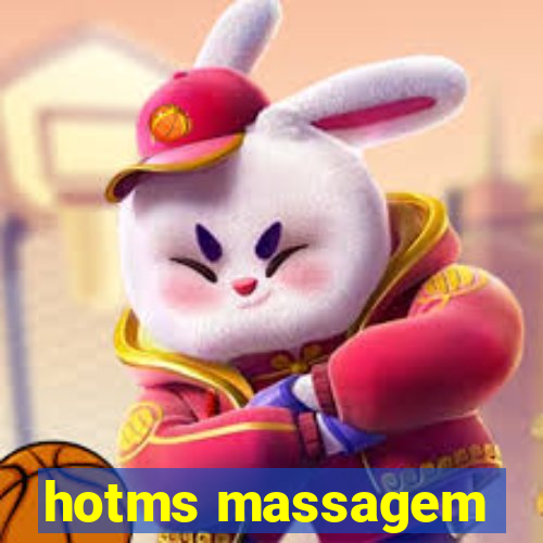 hotms massagem